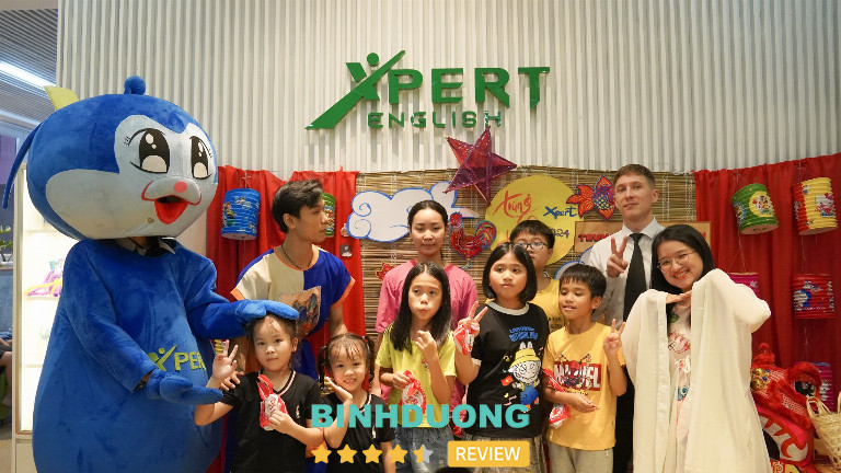 XPERT English Bình Dương