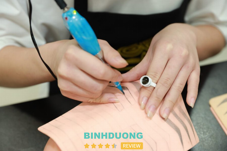 Thái Hằng Beauty Academy Bình Dương