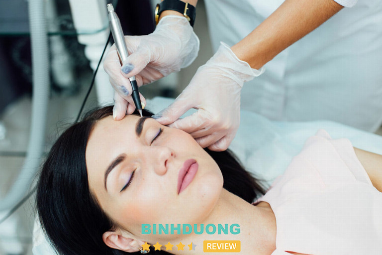 Thẩm mỹ viện Dương Dương Bình Dương