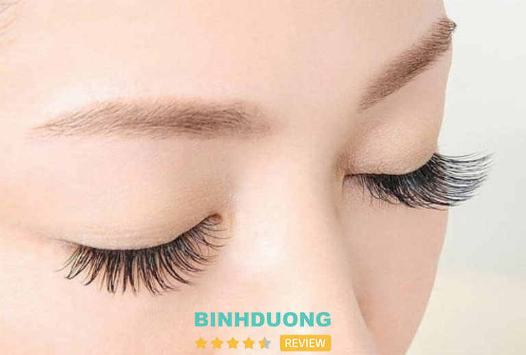 Linh Vũ Eyelash Bình Dương