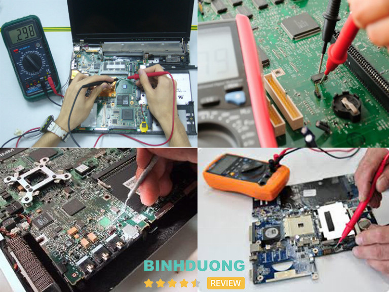 Laptop Việt Khoa Bình Dương