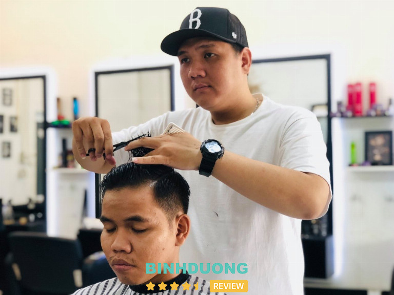 Đông Nam Barbershop Bình Dương