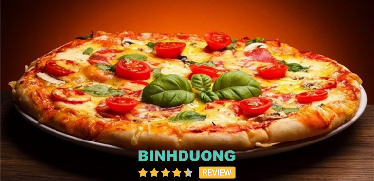 Pizza Bình Dương