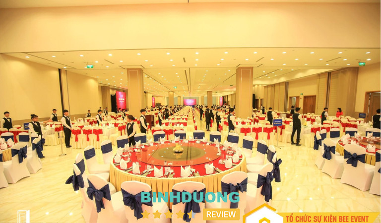 Bee Event tại Bình Dương