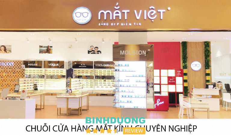 Mắt kính Mắt Việt