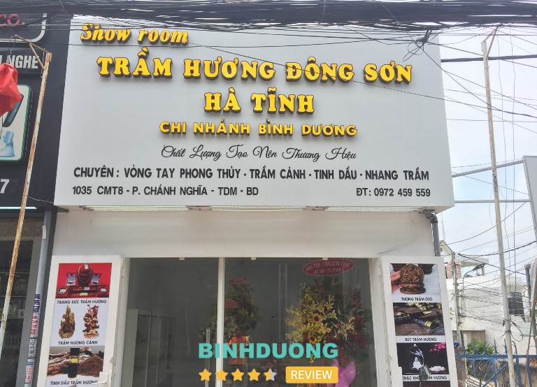 Trầm Hương Đông Sơn