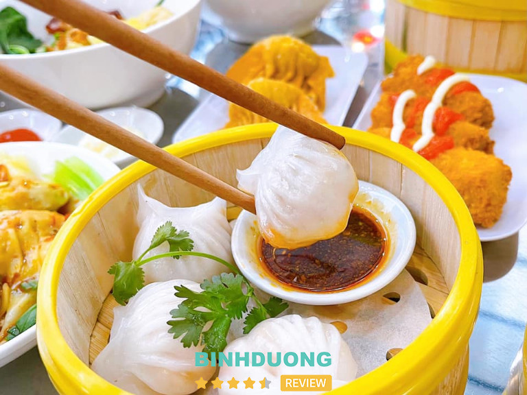 A Đại Dimsum tại Bình Dương