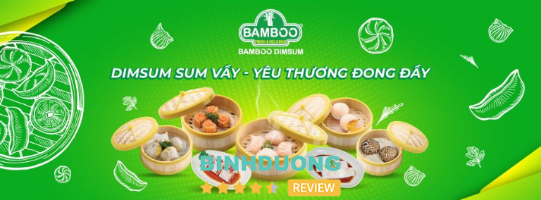 BamBoo Dimsum - Aeon Mall Bình Dương