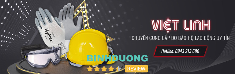 Bảo hộ lao động Việt Linh tại Bình Dương