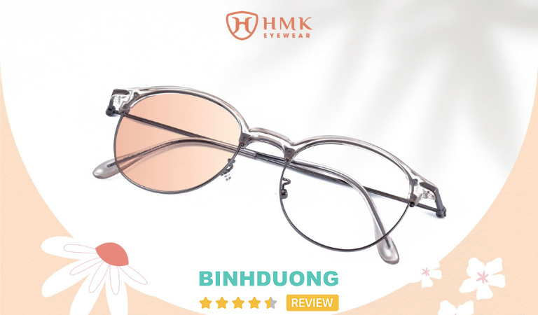 HMK Eyewear Bình Dương