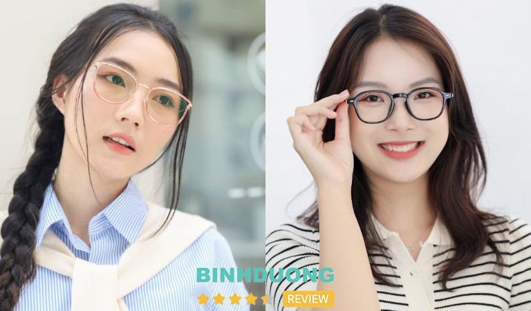 Mắt Kính EyePro tại Bình Dương