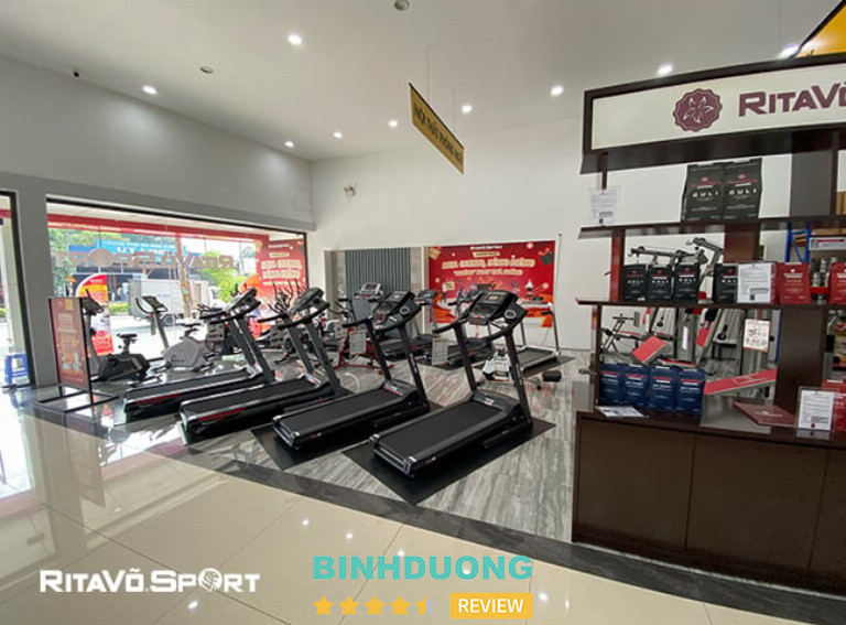 RitaVõ Sport Bình Dương