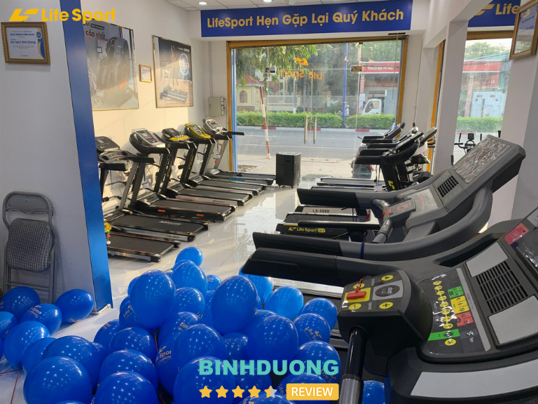 Lifesport Bình Dương