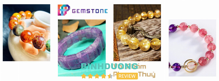 Dapu Gemstone tại Bình Dương