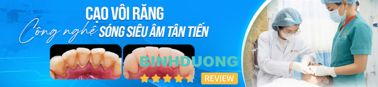 Nha khoa Tâm Đức Smile chi nhánh Bình Dương