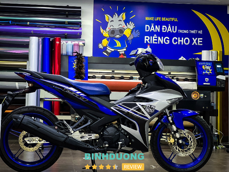 Decal Hoàng Kim Bình Dương