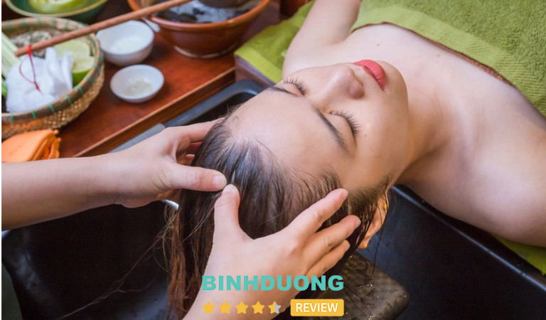 Mộc Home Spa tại Bình Dương