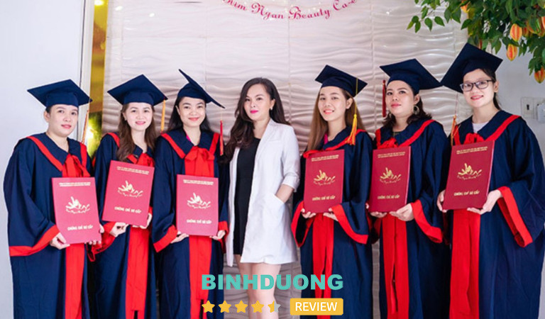 KIM NGAN Beauty Care tại Bình Dương