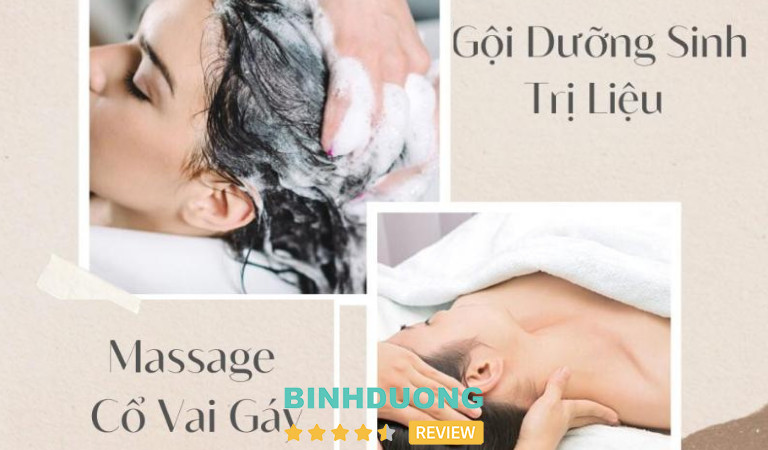 Hana Spa tại Bình Dương