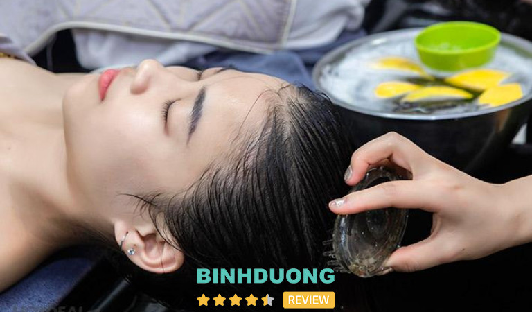 Nga Beauty Spa tại Bình Dương