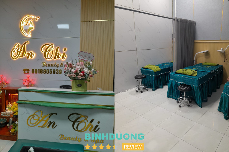 An Chi Beauty Spa tại Bình Dương