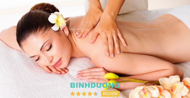 Bamboo Spa tại TP. Dĩ An, Bình Dương