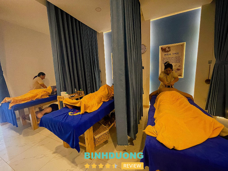 Cô Ba Thái Spa tại TP. Dĩ An, Bình Dương