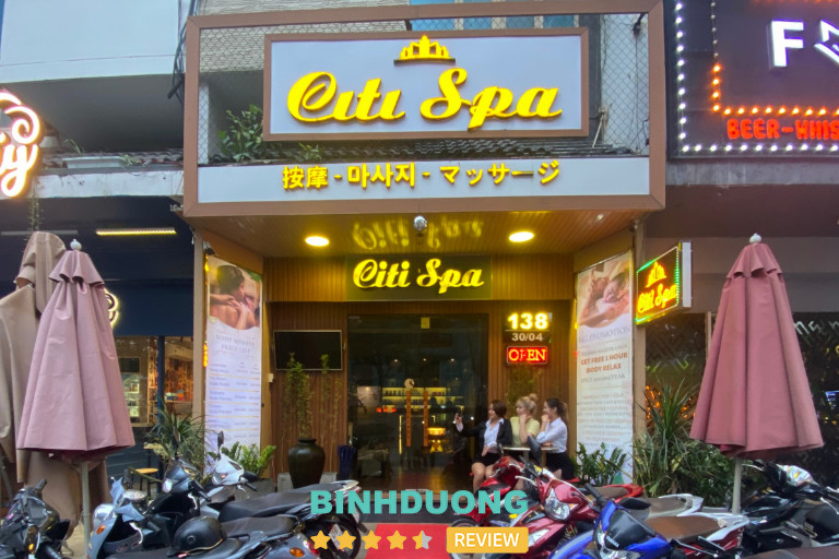 Citi Spa