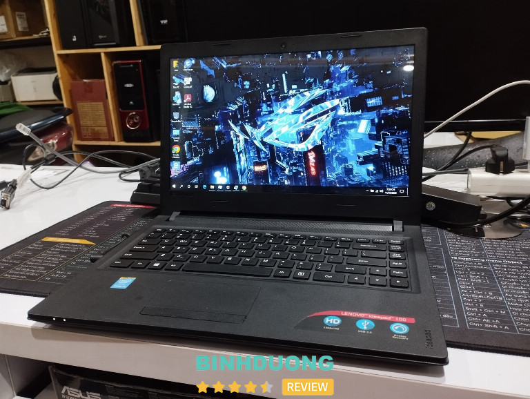 Vương Computer tại Bình Dương