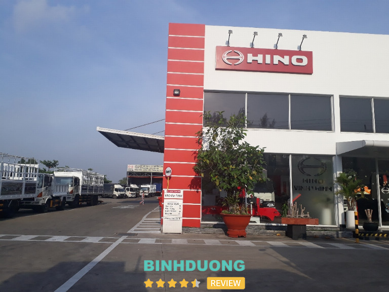 Hino Vĩnh Thịnh