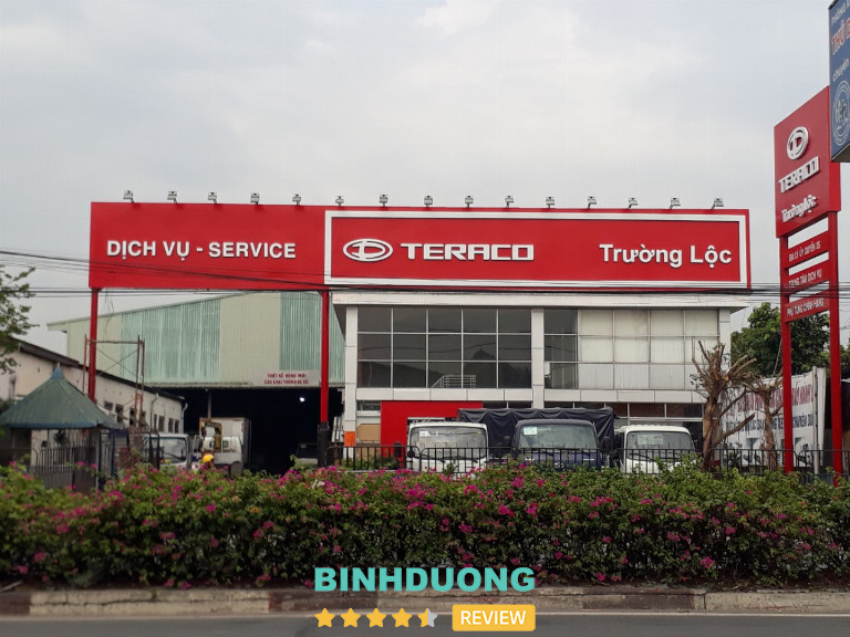 Teraco Trường Lộc