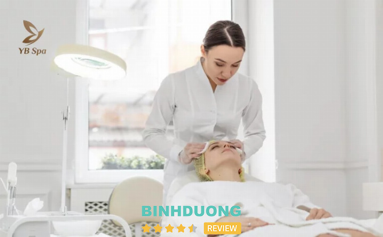 Viện thẩm mỹ YB Spa