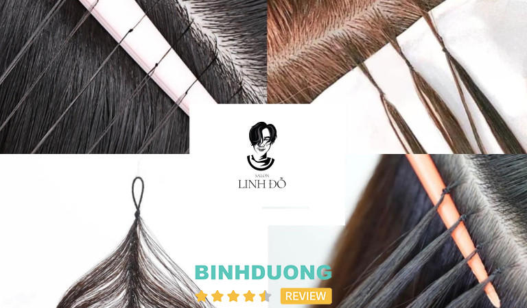 Salon Linh Đỗ tại Bình Dương