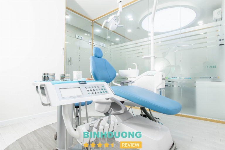 Nha khoa Quốc tế BIK tại Bình Dương