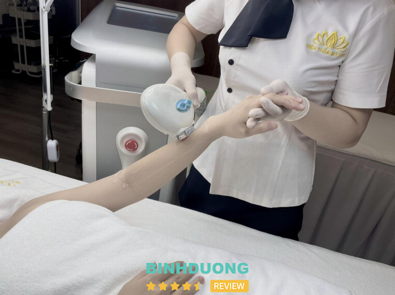 Lux Spa - Bình Dương 