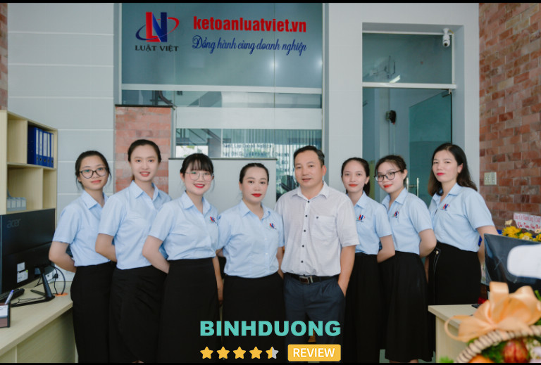 Công ty TNHH Thương mại Dịch vụ tư vấn Luật Việt