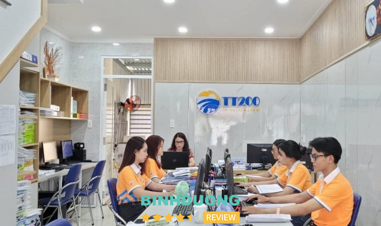 Công Ty TNHH Tư Vấn Kế Toán Doanh Nghiệp TT200