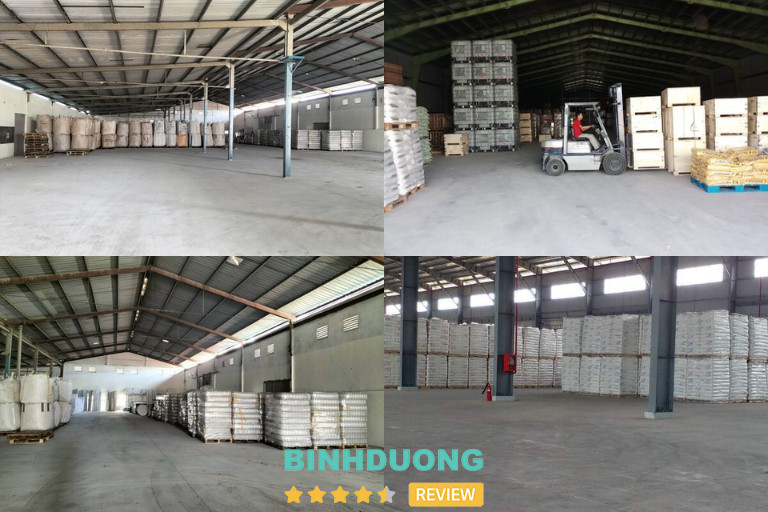 Công ty TNHH TMDV Vận tải Thuận Thành Phát tại Bình Dương