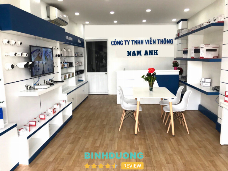 Viễn Thông Nam Anh tại Bình Dương