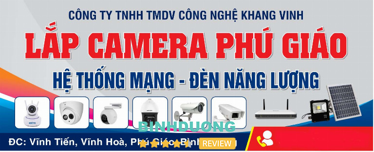 Công Nghệ Khang Vinh tại Bình Dương