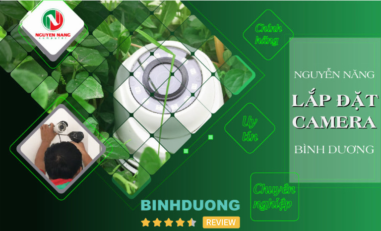 Công ty Nguyễn Năng tại Bình Dương