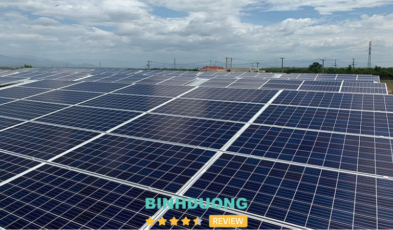 Vũ Phong Energy tại Bình Dương