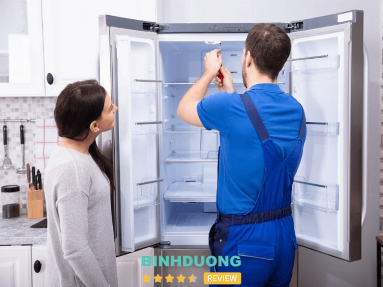 Cơ Điện Lạnh Phước Long Thịnh tại TP. Dĩ An, Bình Dương