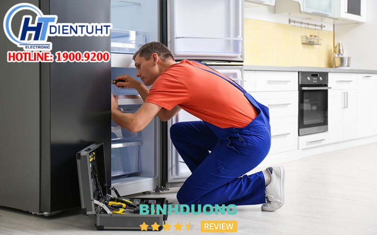 Điện Tử HT chi nhánh Dĩ An, Bình Dương