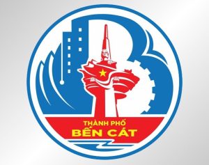 Logo thành phố bến cát bình dương