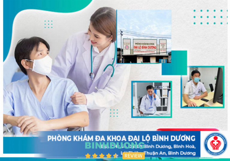 Phòng khám Đa khoa Đại Lộ Bình Dương