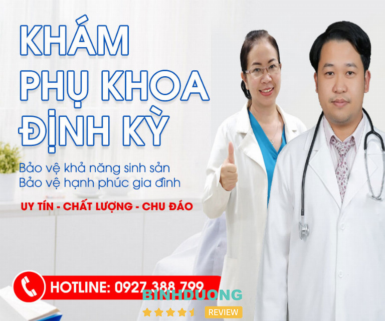 Phòng khám sản phụ khoa Bảo Ngân