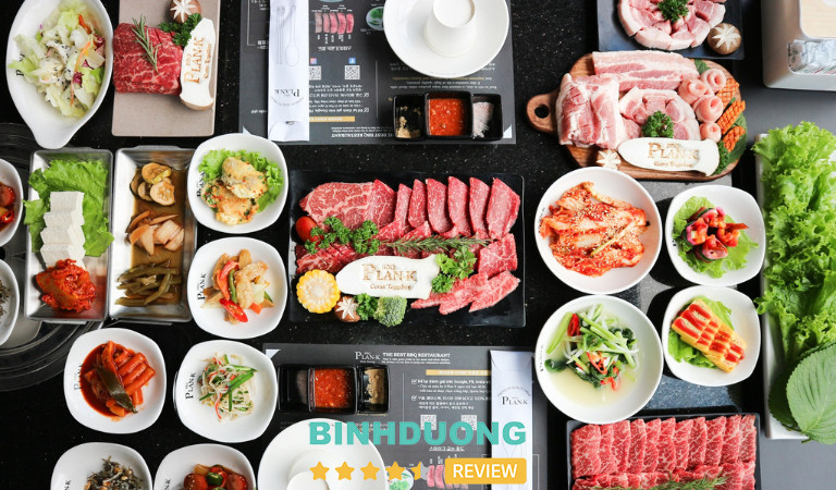 BBQ Plan-K Thủ Dầu Một