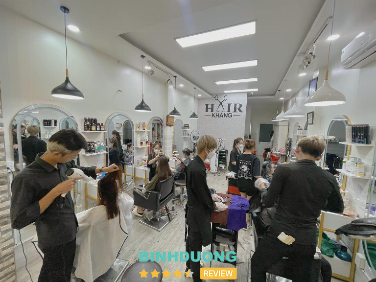 Khang Hair Studio