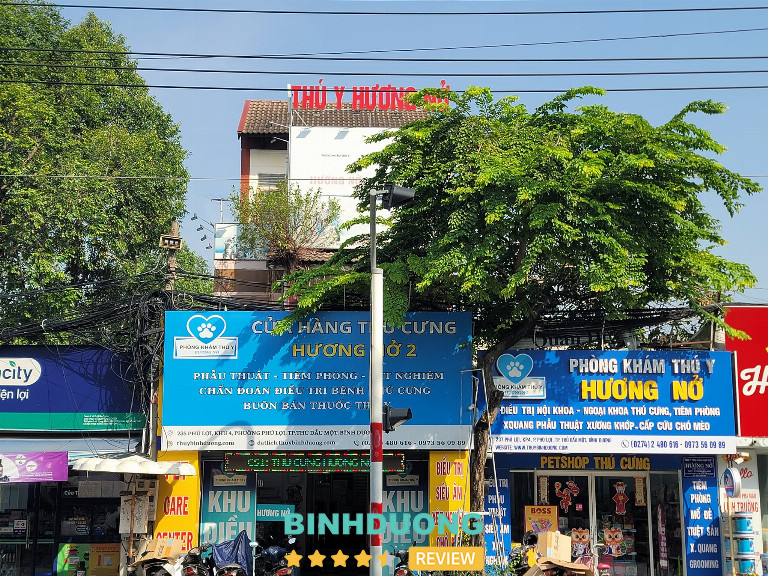 Pet Shop Hương Nở II